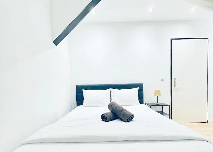 Comfortable 5br For 13 Near Liesing Station Apartment Vienna