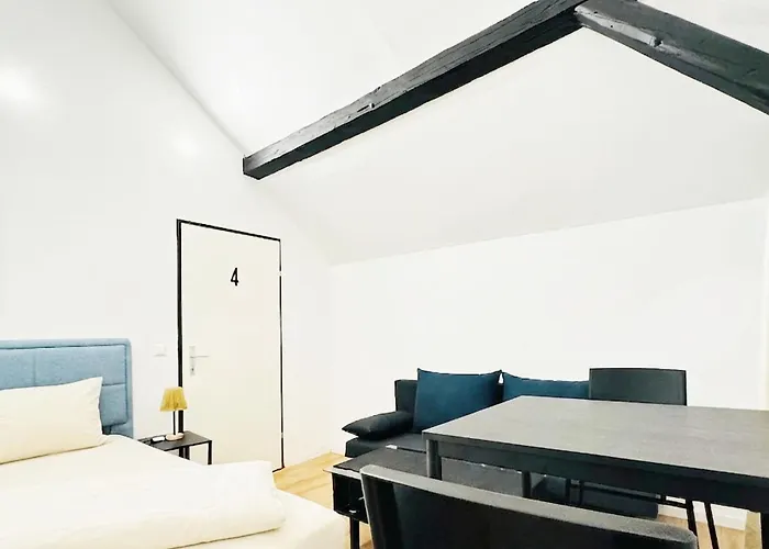 Apartment Comfortable 5br For 13 Near Liesing Station Vienna
