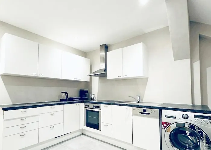 Comfortable 5br For 13 Near Liesing Station Apartment Vienna